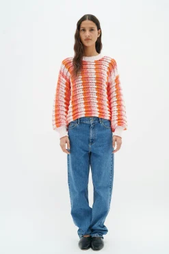 InWear AlyssaIW Pullover* Genser