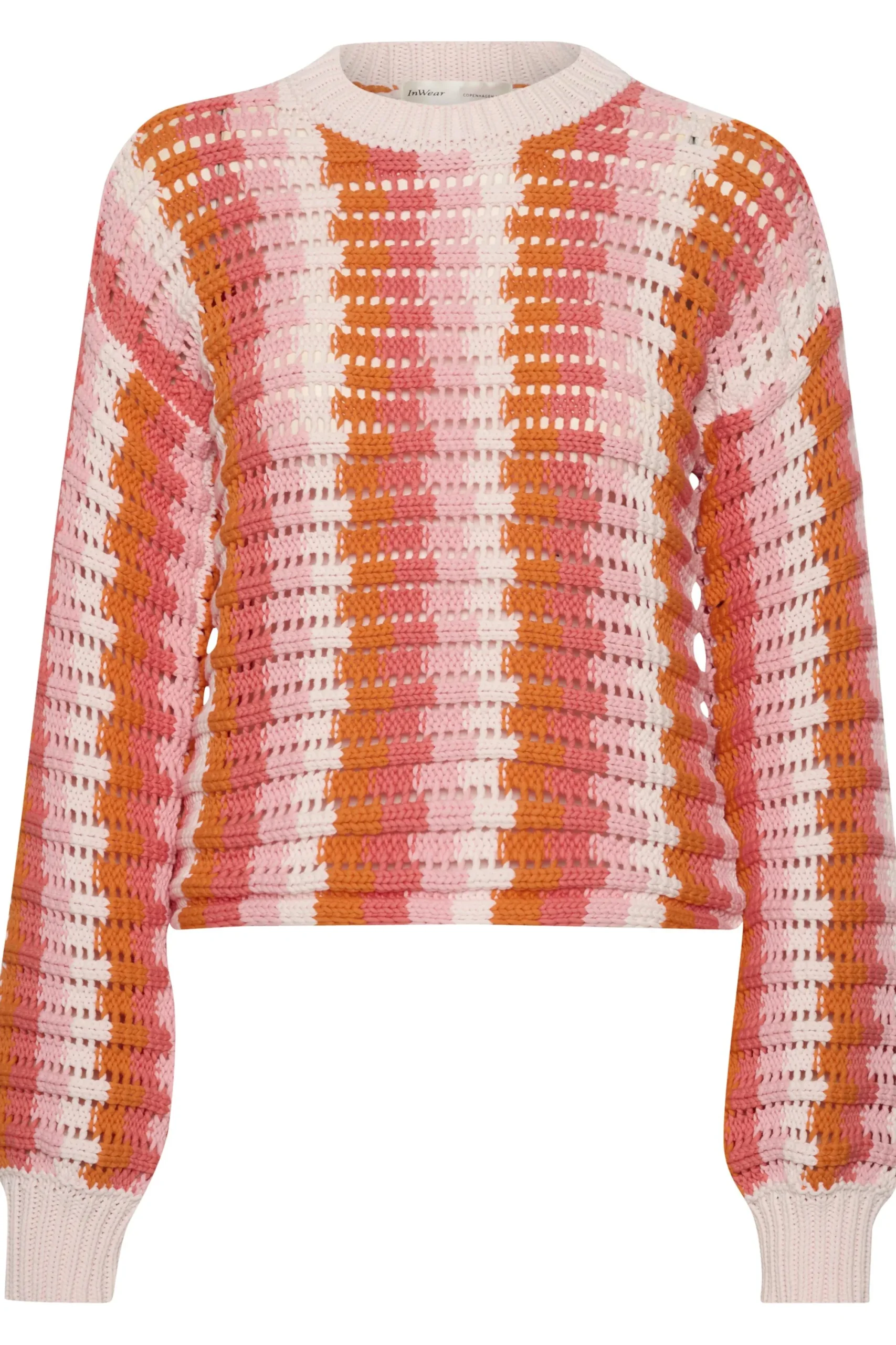 InWear AlyssaIW Pullover* Genser
