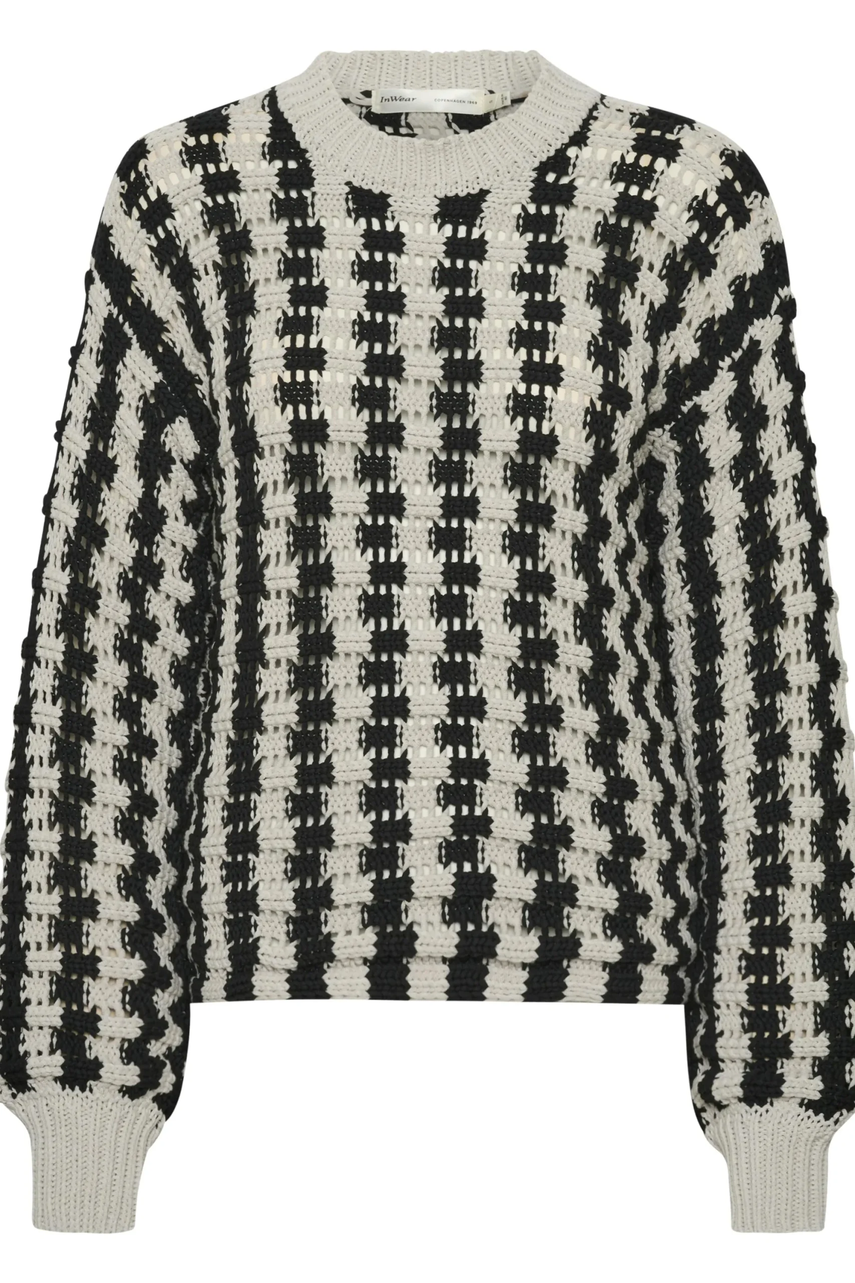InWear AlyssaIW Pullover* Genser