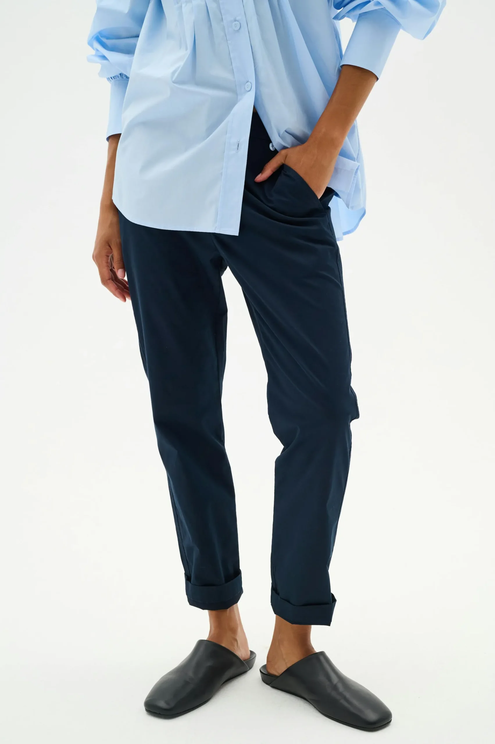 InWear AnnaleeIW Bukser* Bukser & Jumpsuits