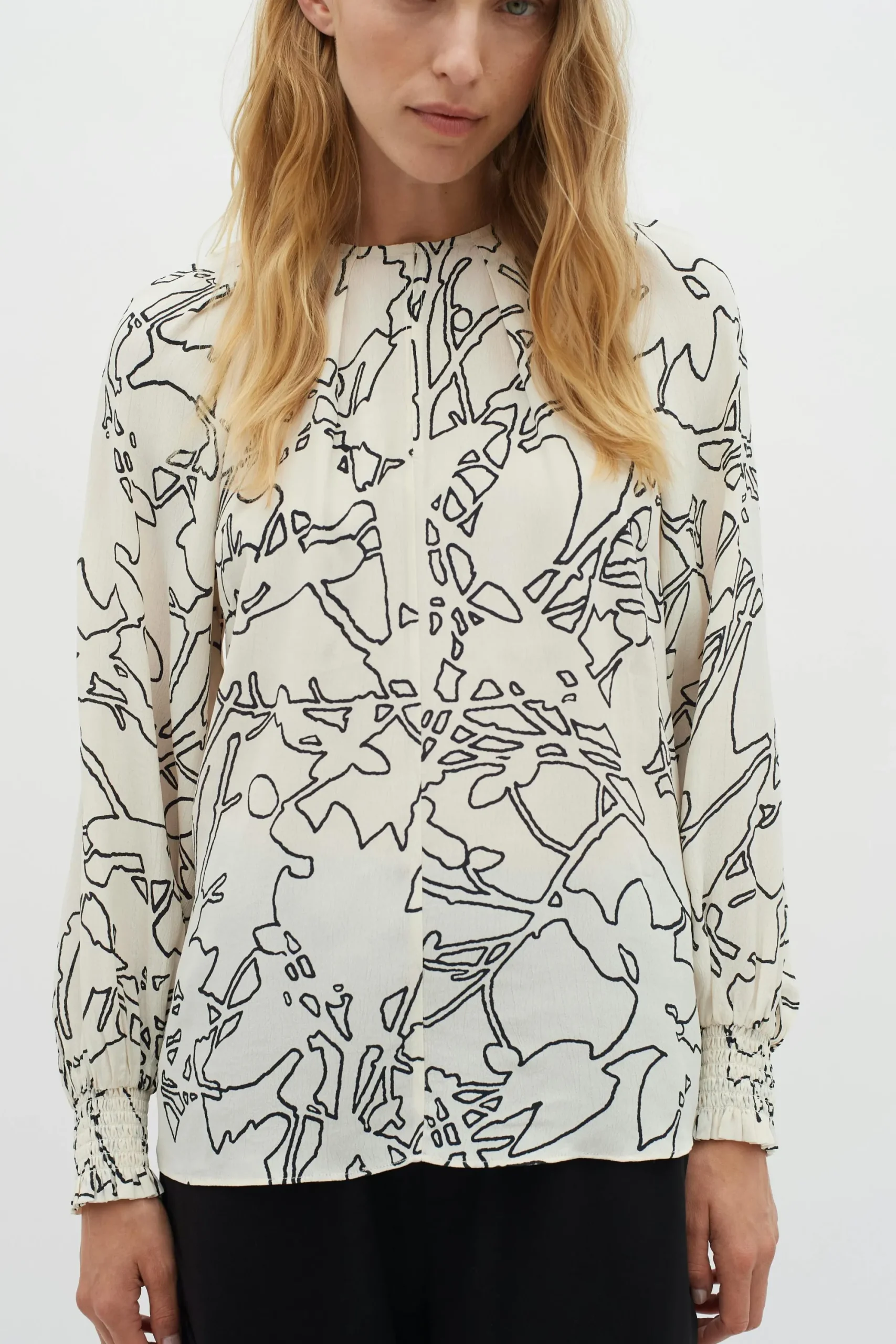 InWear BaitiIW Bluse* Skjorter & Bluser