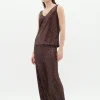 InWear BarbaraIW Paljett Bukser* Bukser & Jumpsuits