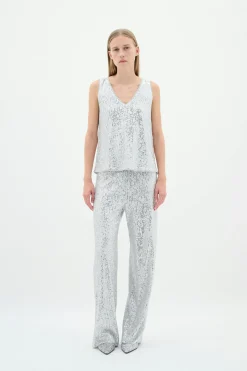 InWear BarbaraIW Paljett Bukser* Bukser & Jumpsuits