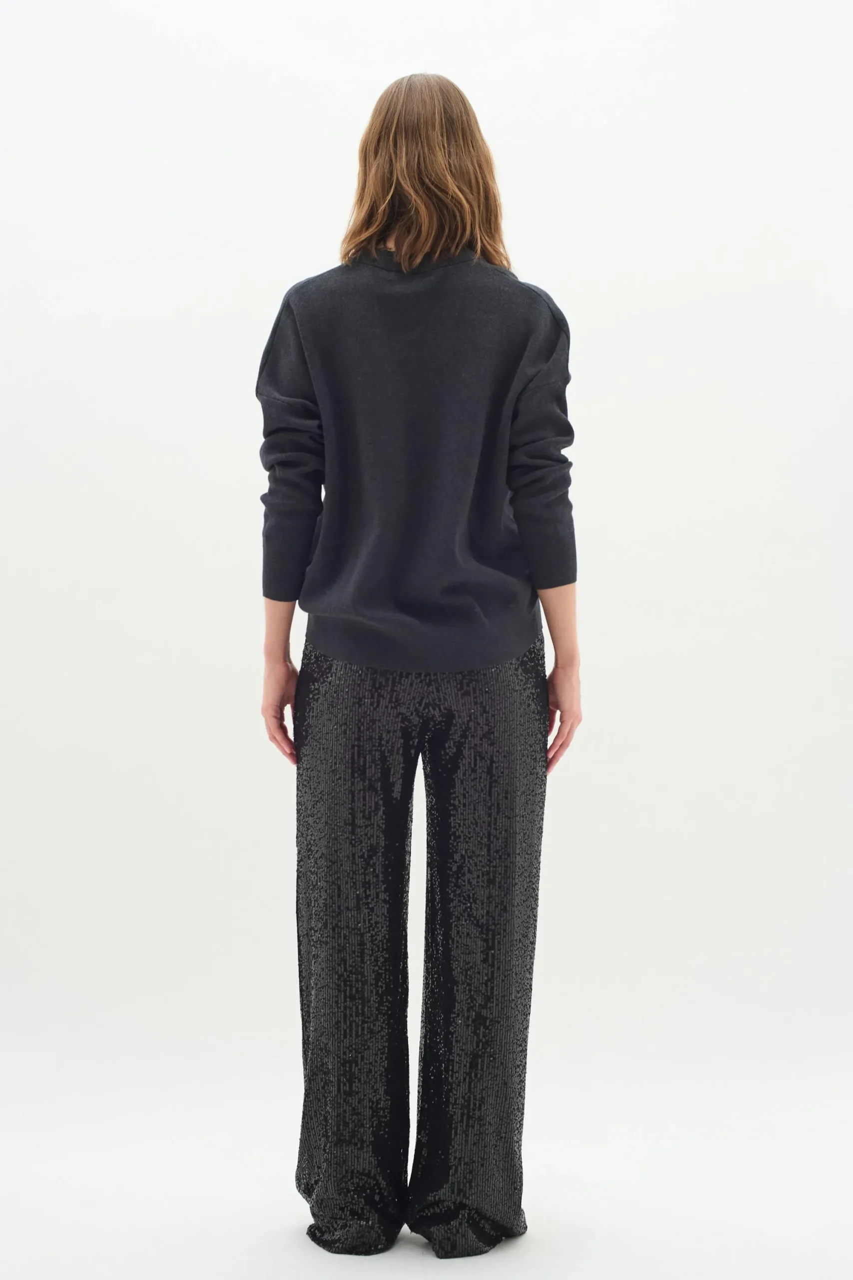 InWear BarbaraIW Paljett Bukser* Bukser & Jumpsuits
