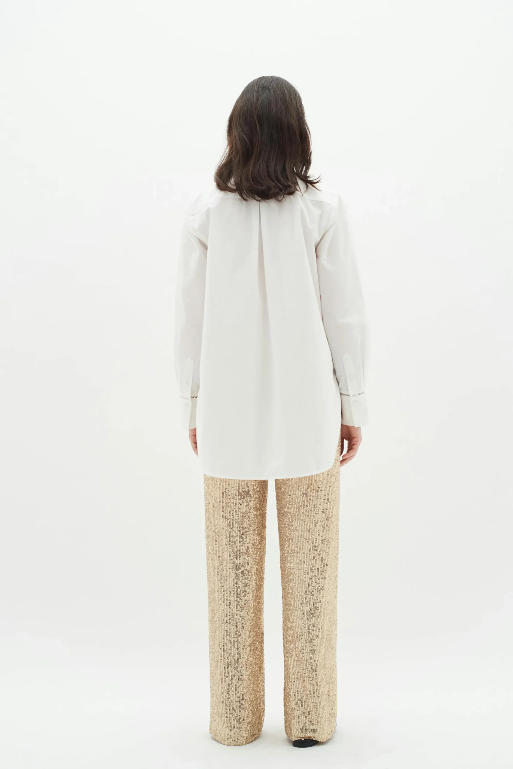 InWear BarbaraIW Paljett Bukser* Bukser & Jumpsuits