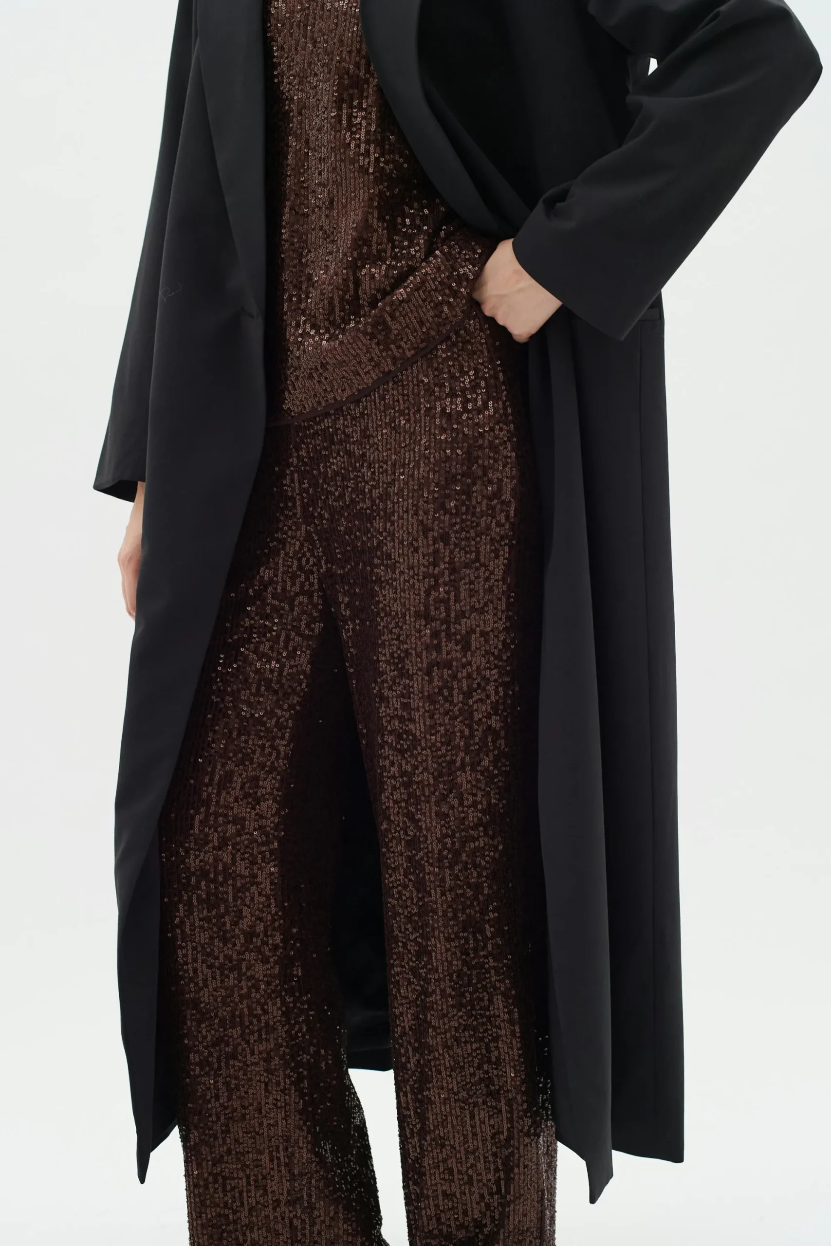 InWear BarbaraIW Paljett Bukser* Bukser & Jumpsuits