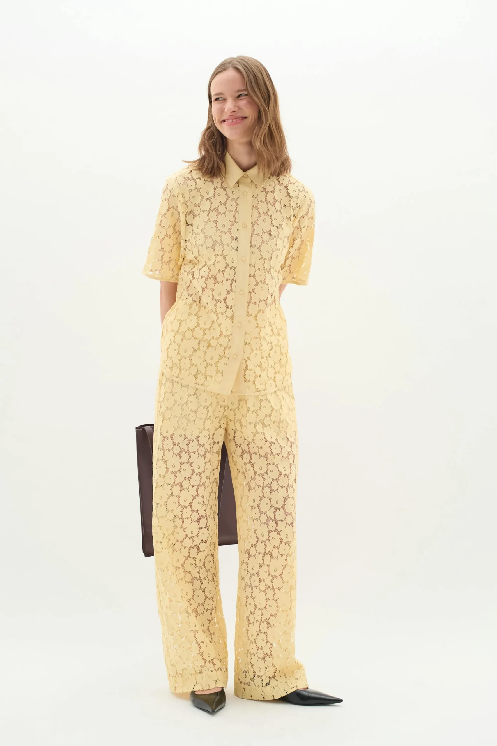 InWear BarbrahIW Bukser* Bukser & Jumpsuits