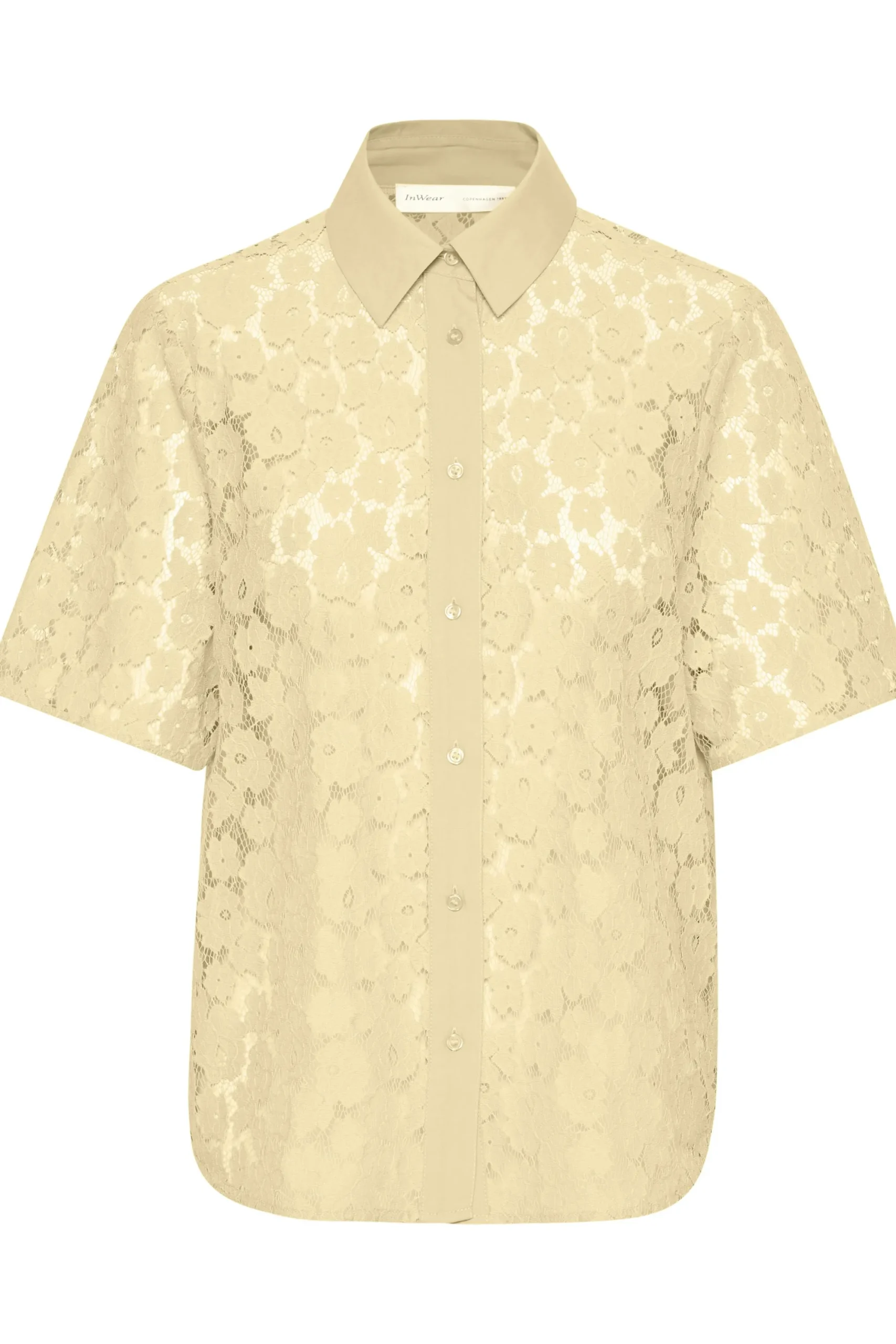 InWear BarbrahIW Skjorte* Skjorter & Bluser