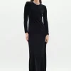 InWear BrendaIW Velur Kjole* Kjoler