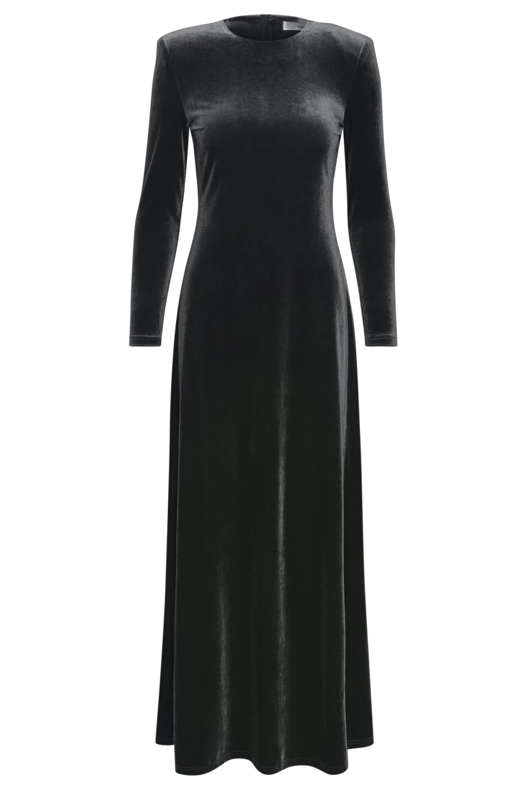 InWear BrendaIW Velur Kjole* Kjoler