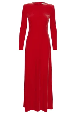 InWear BrendaIW Velur Kjole* Kjoler