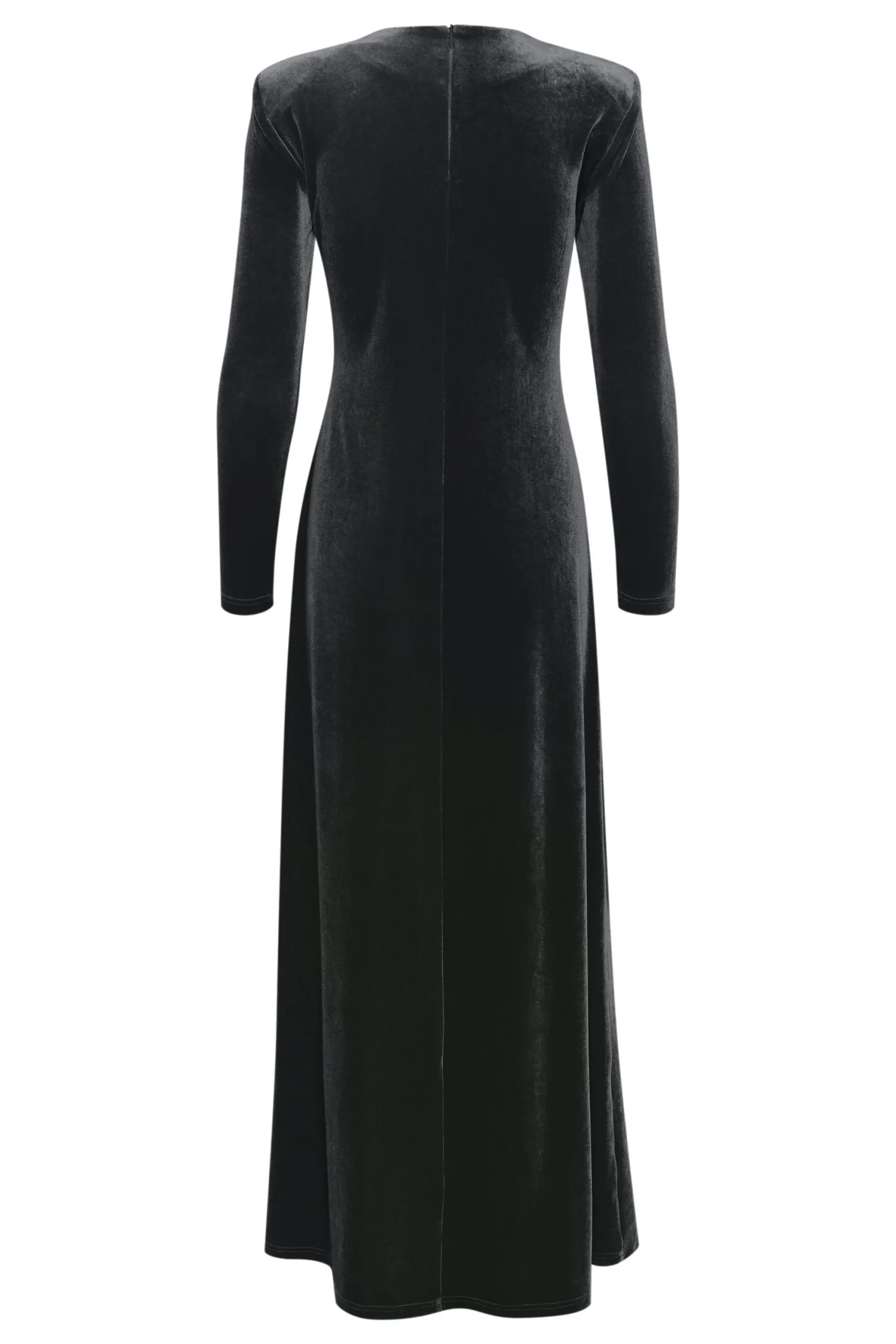 InWear BrendaIW Velur Kjole* Kjoler