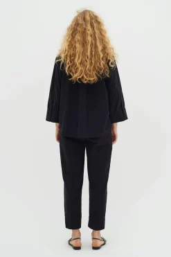 InWear CarmenIW fløyel Bukser* Bukser & Jumpsuits