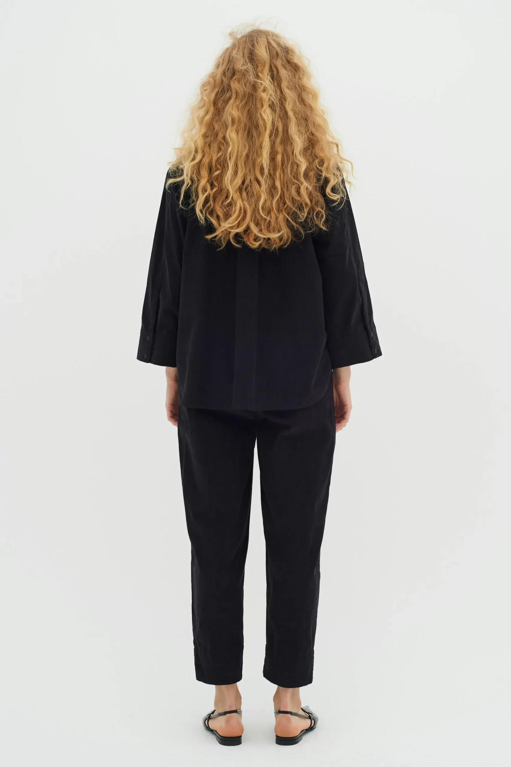 InWear CarmenIW fløyel Bukser* Bukser & Jumpsuits