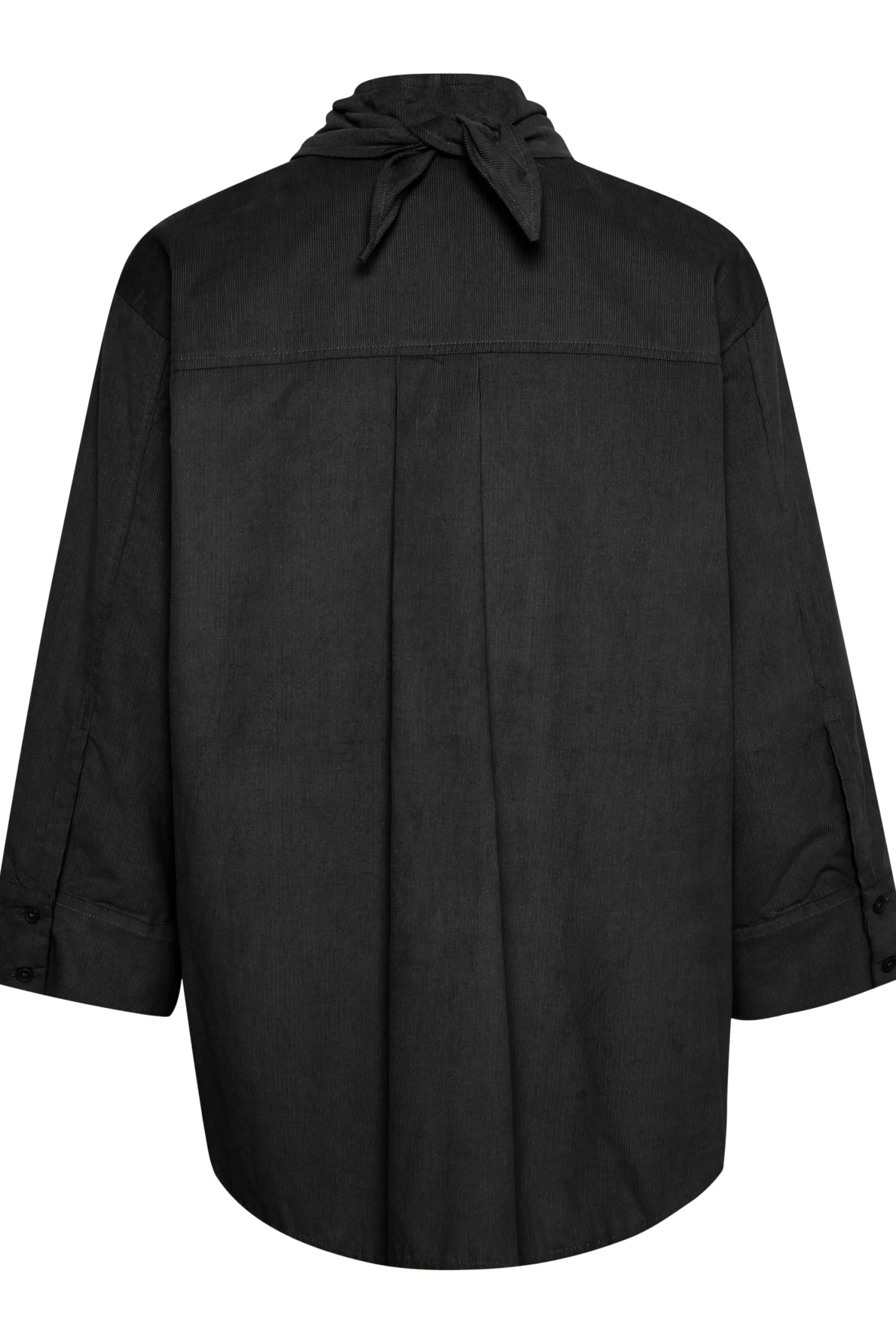 InWear CarmenIW fløyel Skjorte* Skjorter & Bluser