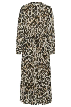 InWear ClarieIW leopard Kjole* Kjoler