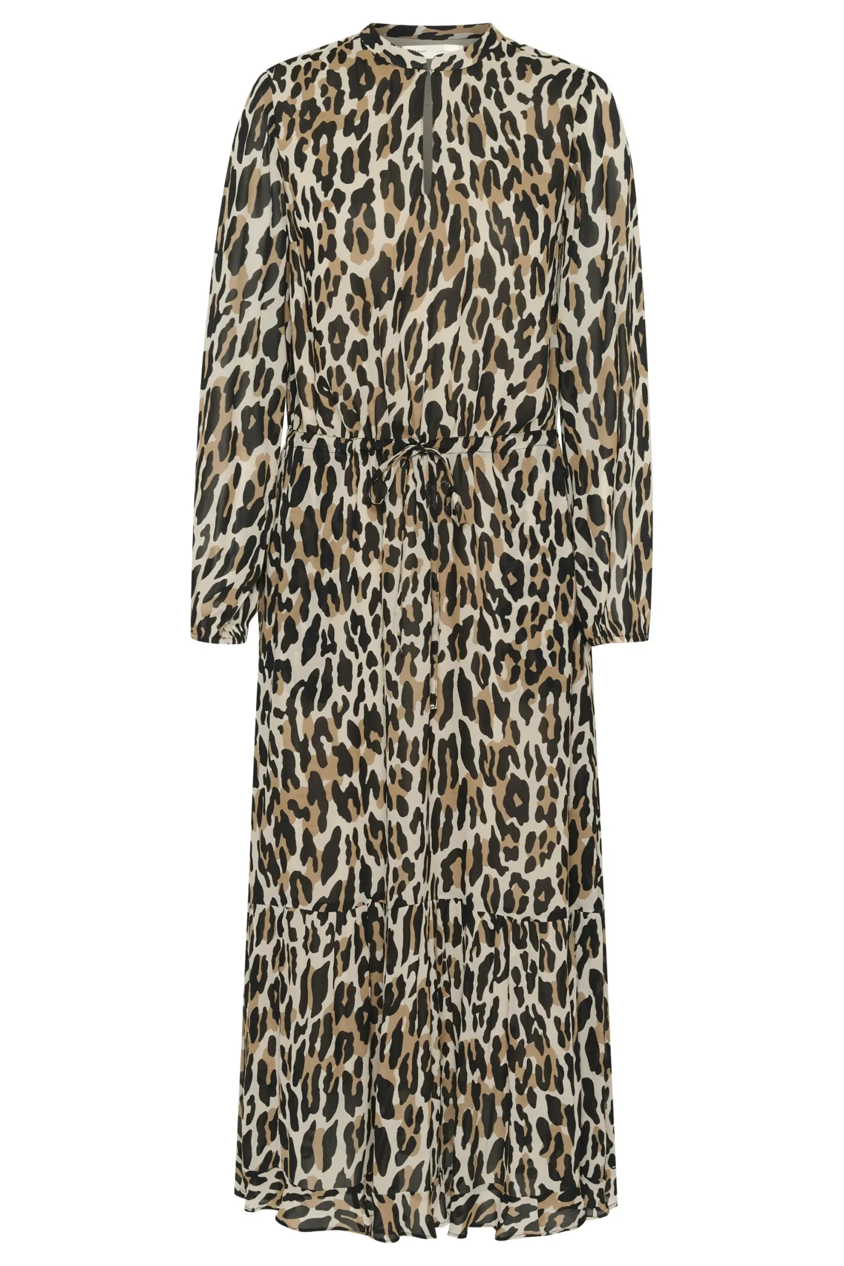 InWear ClarieIW leopard Kjole* Kjoler