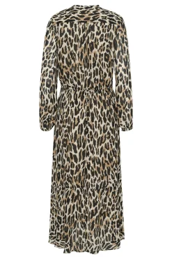 InWear ClarieIW leopard Kjole* Kjoler
