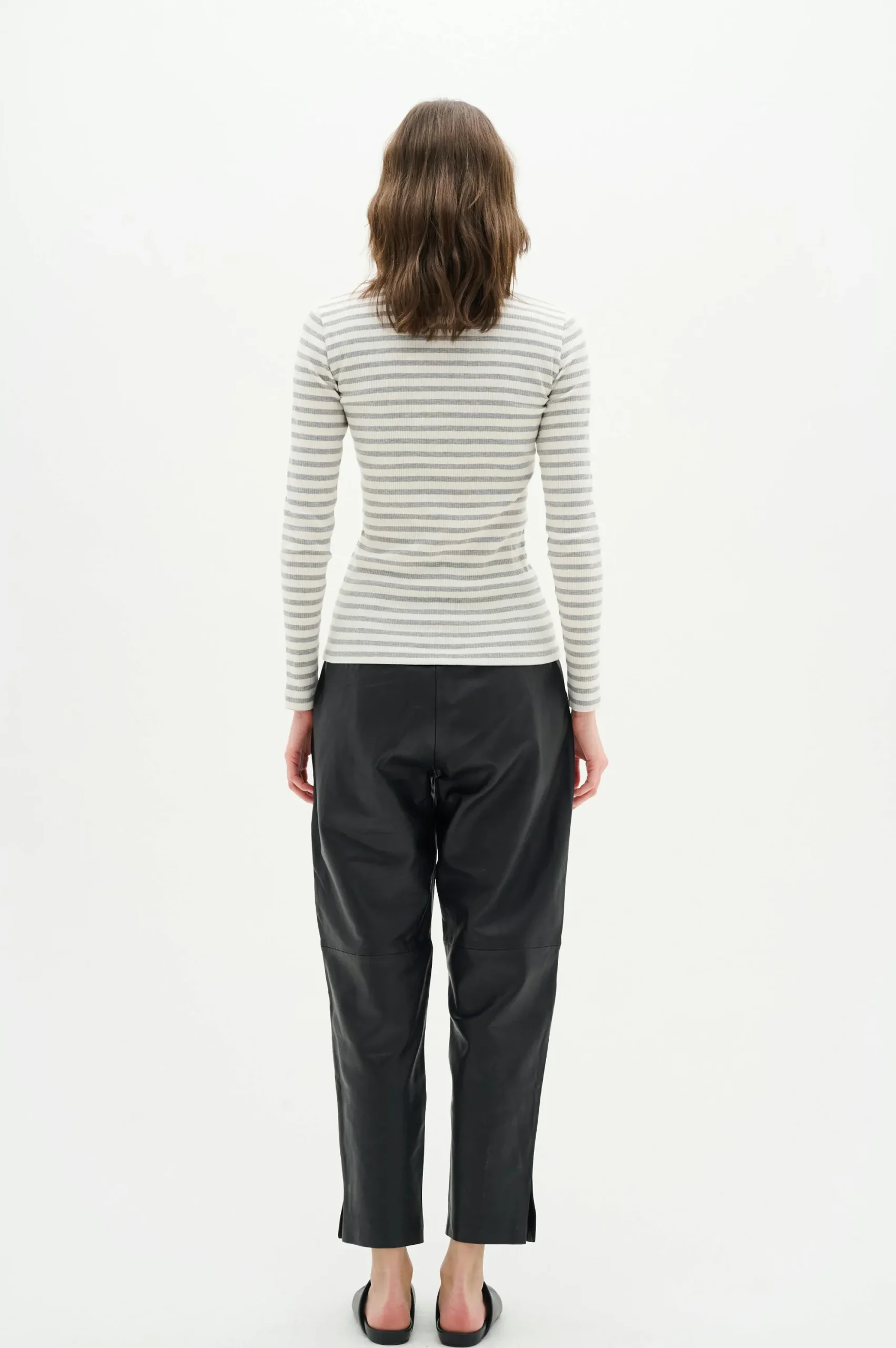 InWear DagnaIW langermet T-shirt* T-shirts & Topper