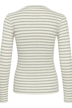 InWear DagnaIW langermet T-shirt* T-shirts & Topper