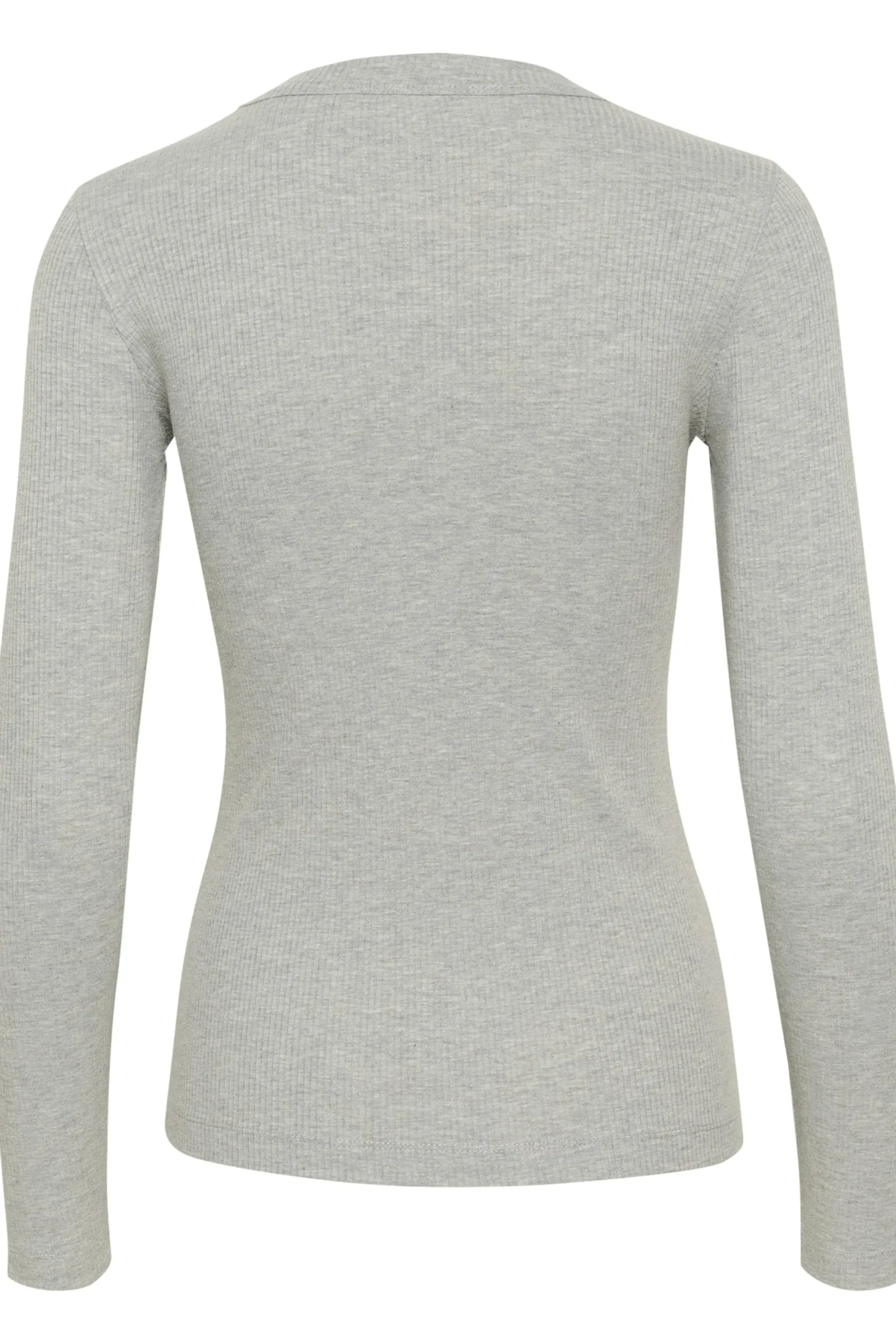 InWear DagnaIW Melange langermet T-shirt* T-shirts & Topper