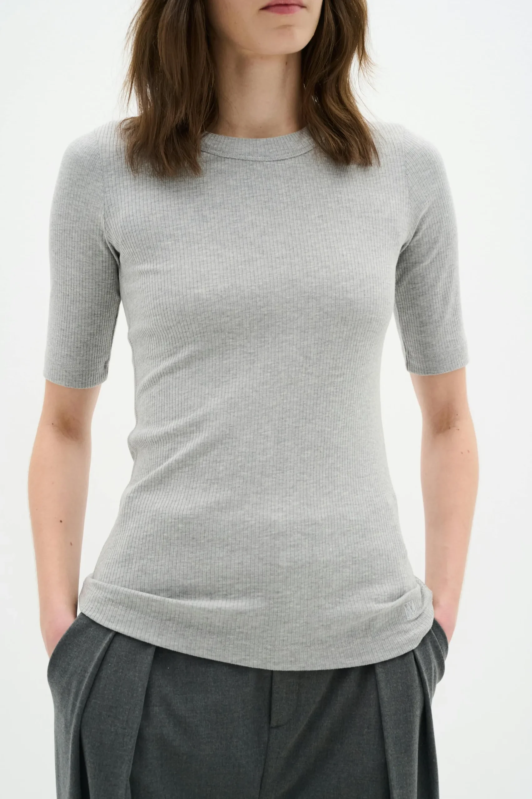 InWear DagnaIW Melange T-shirt* T-shirts & Topper