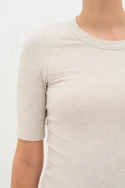 InWear DagnaIW Melange T-shirt* T-shirts & Topper