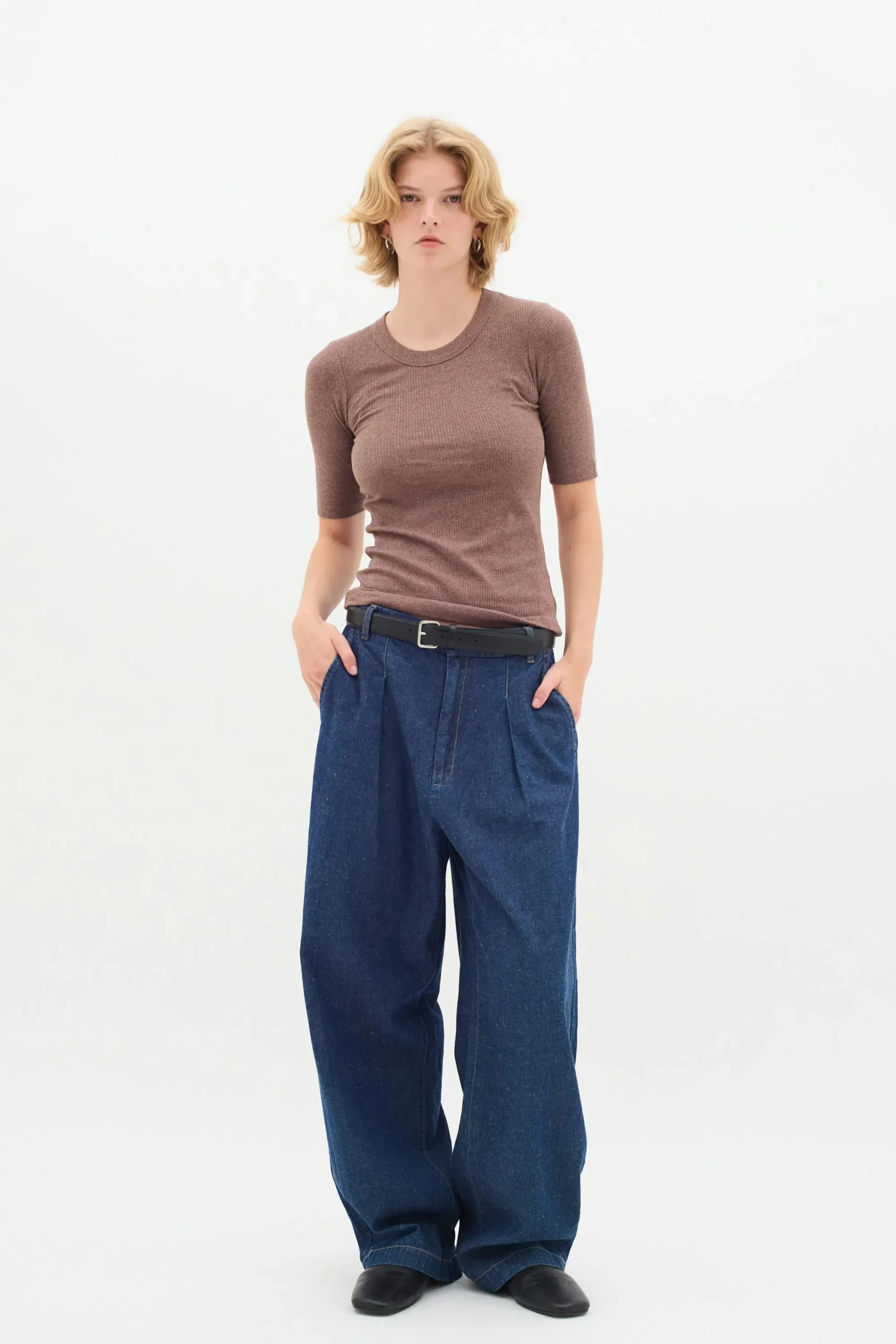 InWear DagnaIW Melange T-shirt* T-shirts & Topper