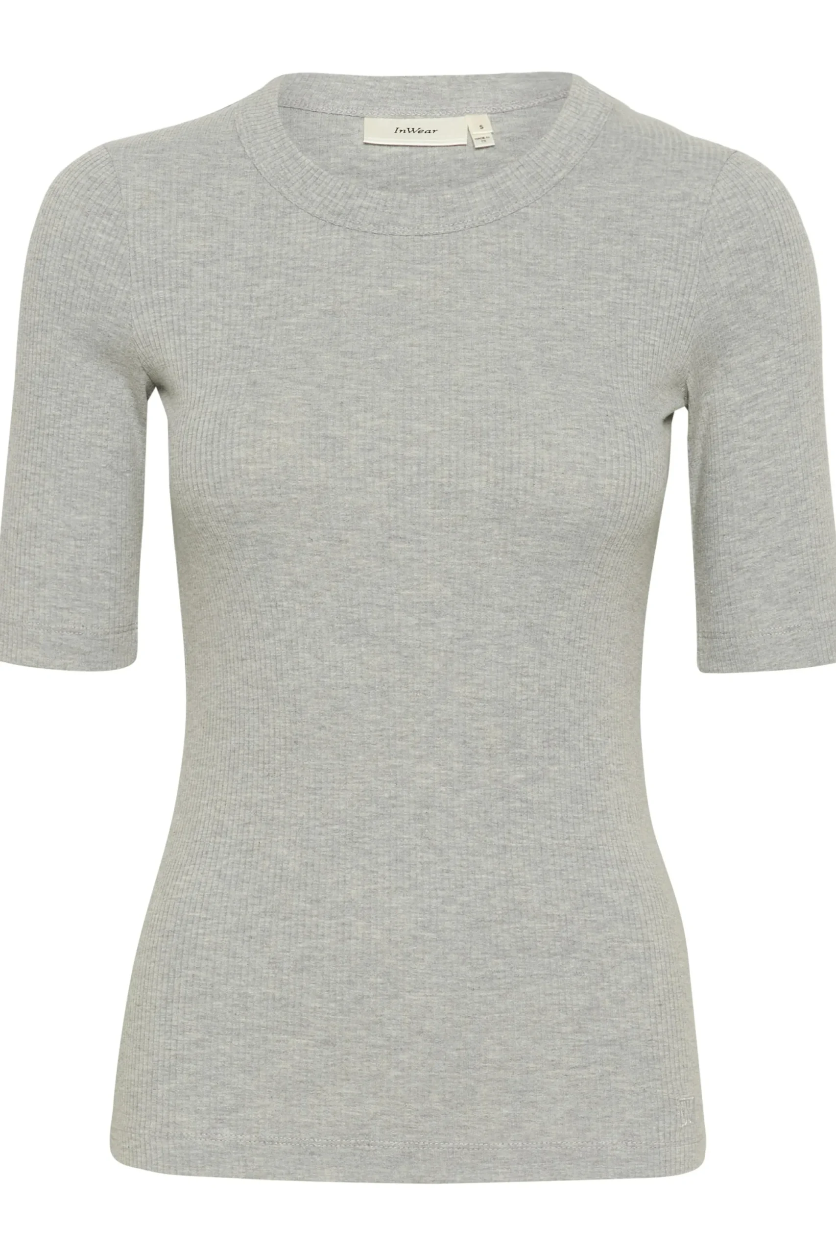 InWear DagnaIW Melange T-shirt* T-shirts & Topper