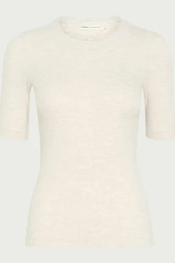 InWear DagnaIW Melange T-shirt* T-shirts & Topper