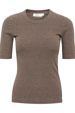 InWear DagnaIW Melange T-shirt* T-shirts & Topper