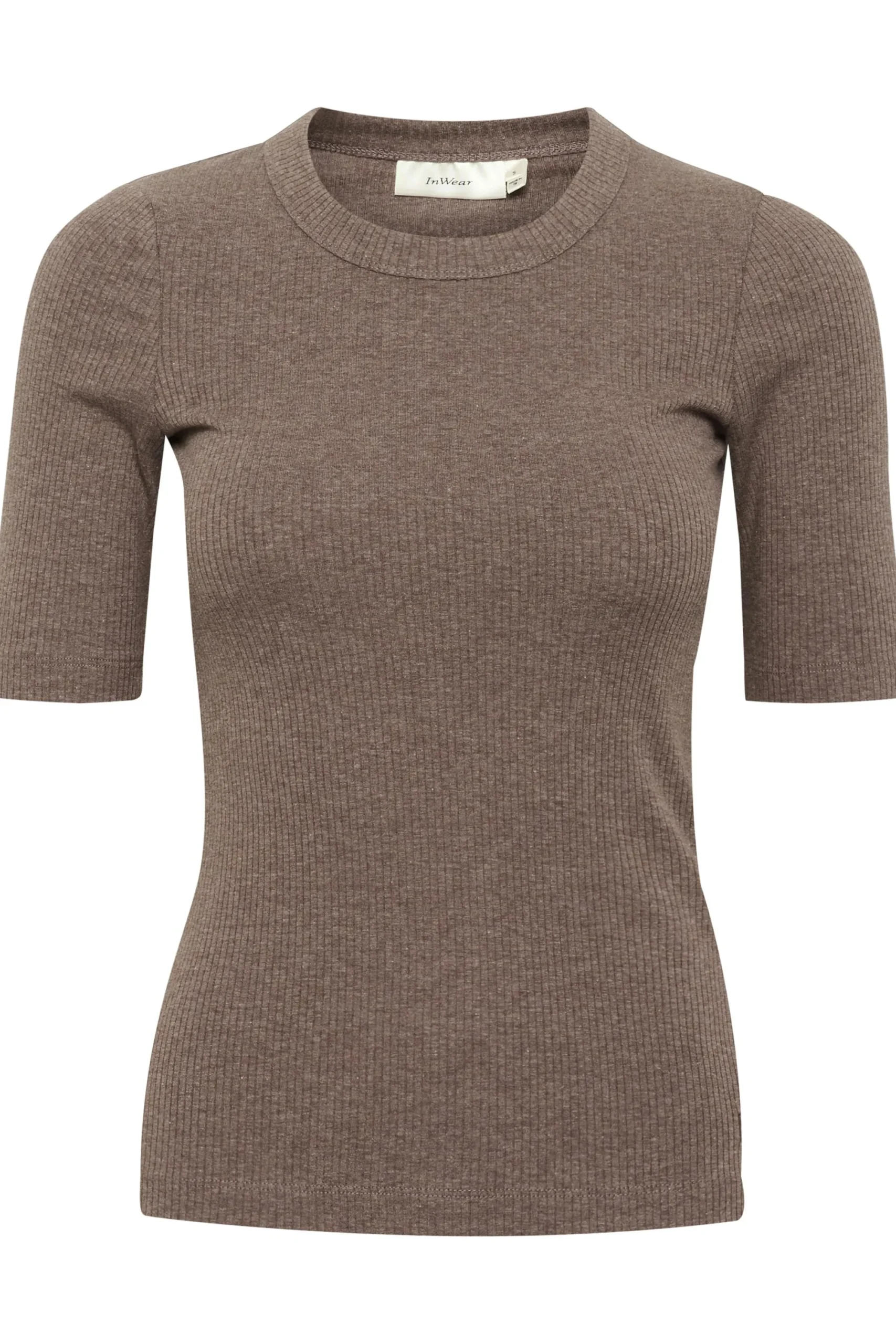 InWear DagnaIW Melange T-shirt* T-shirts & Topper