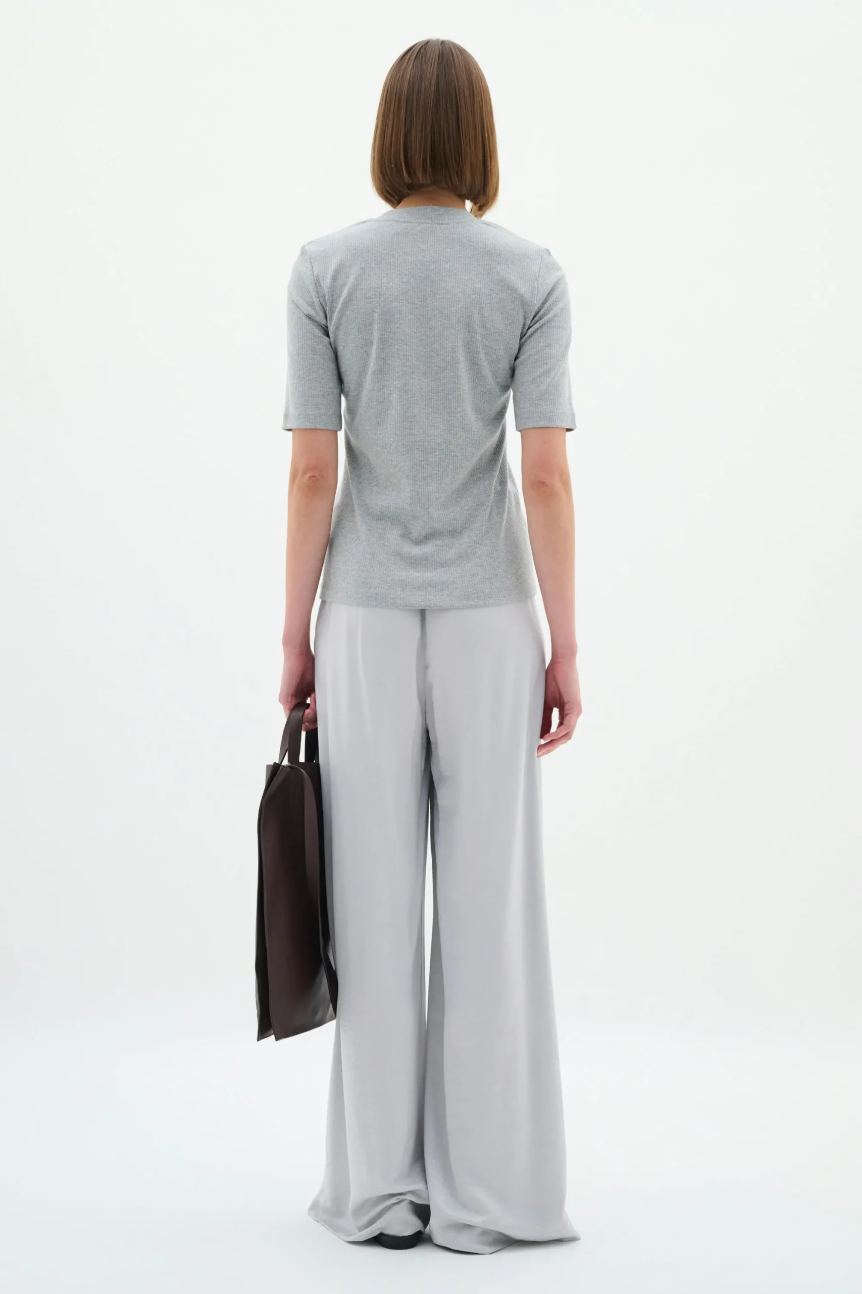 InWear DagnaIW Melange V T-shirt* T-shirts & Topper