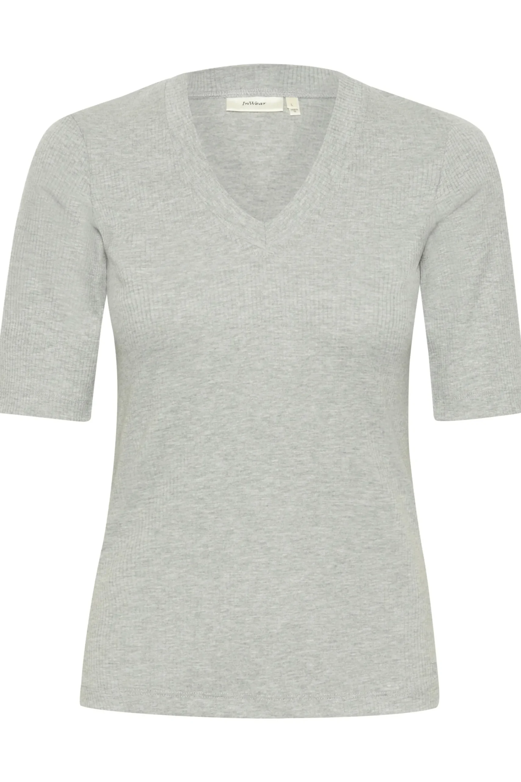 InWear DagnaIW Melange V T-shirt* T-shirts & Topper