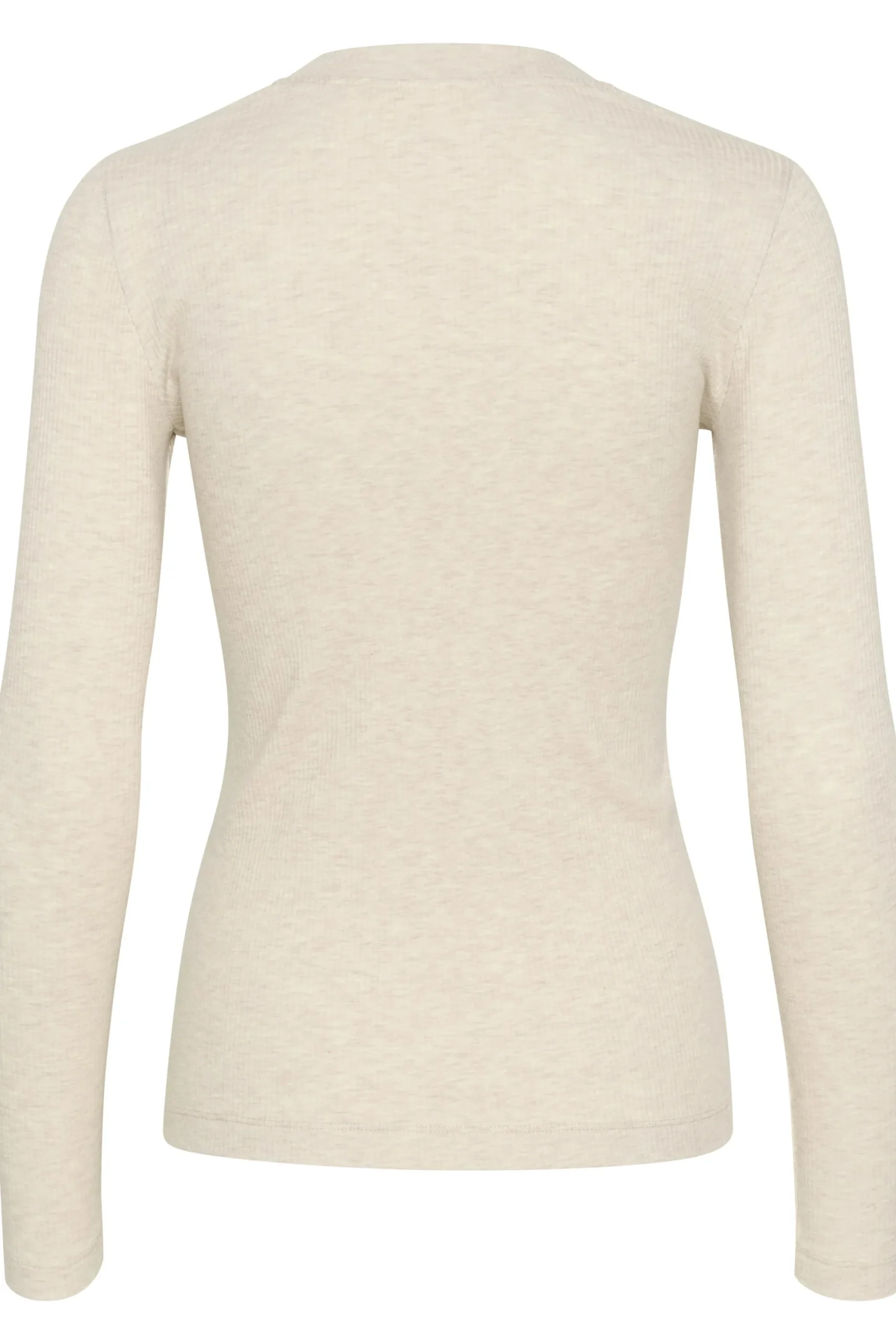 InWear DagnaIW Melange V-Neck T-shirt* T-shirts & Topper