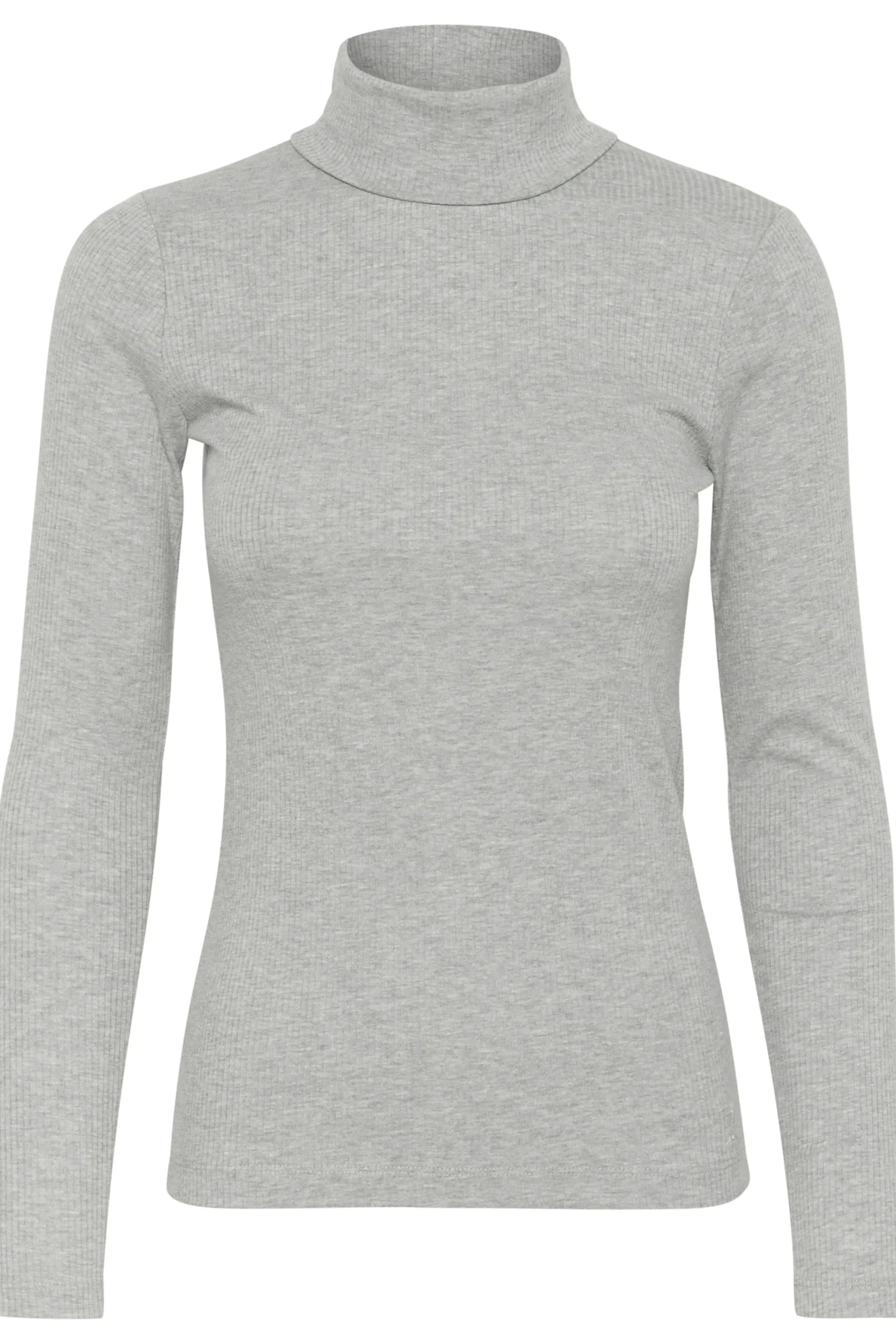InWear DagnaIW Pologenser Melange T-shirt* T-shirts & Topper