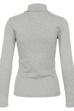 InWear DagnaIW Pologenser Melange T-shirt* T-shirts & Topper
