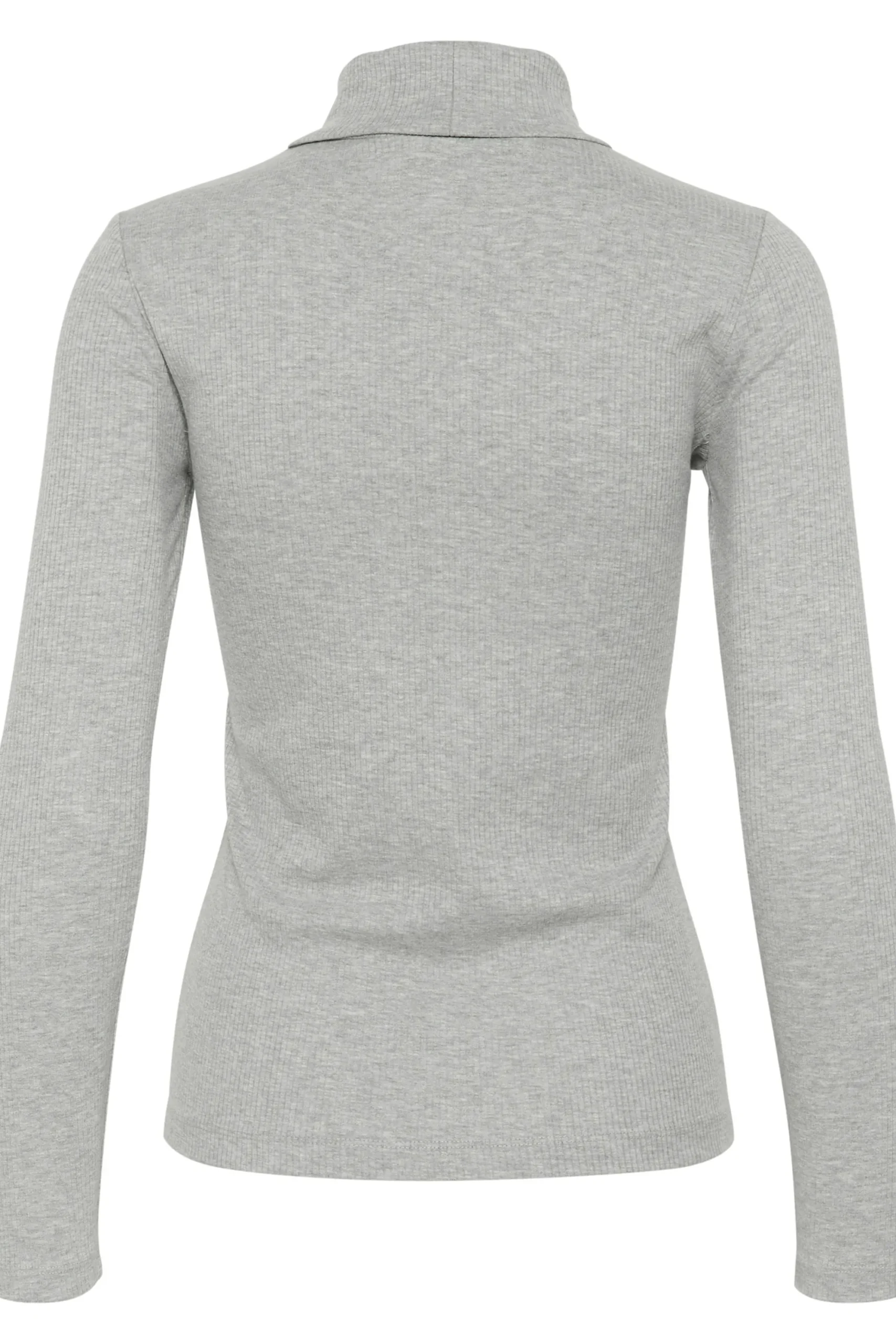 InWear DagnaIW Pologenser Melange T-shirt* T-shirts & Topper