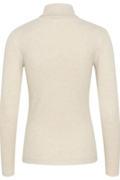 InWear DagnaIW Pologenser Melange T-shirt* T-shirts & Topper
