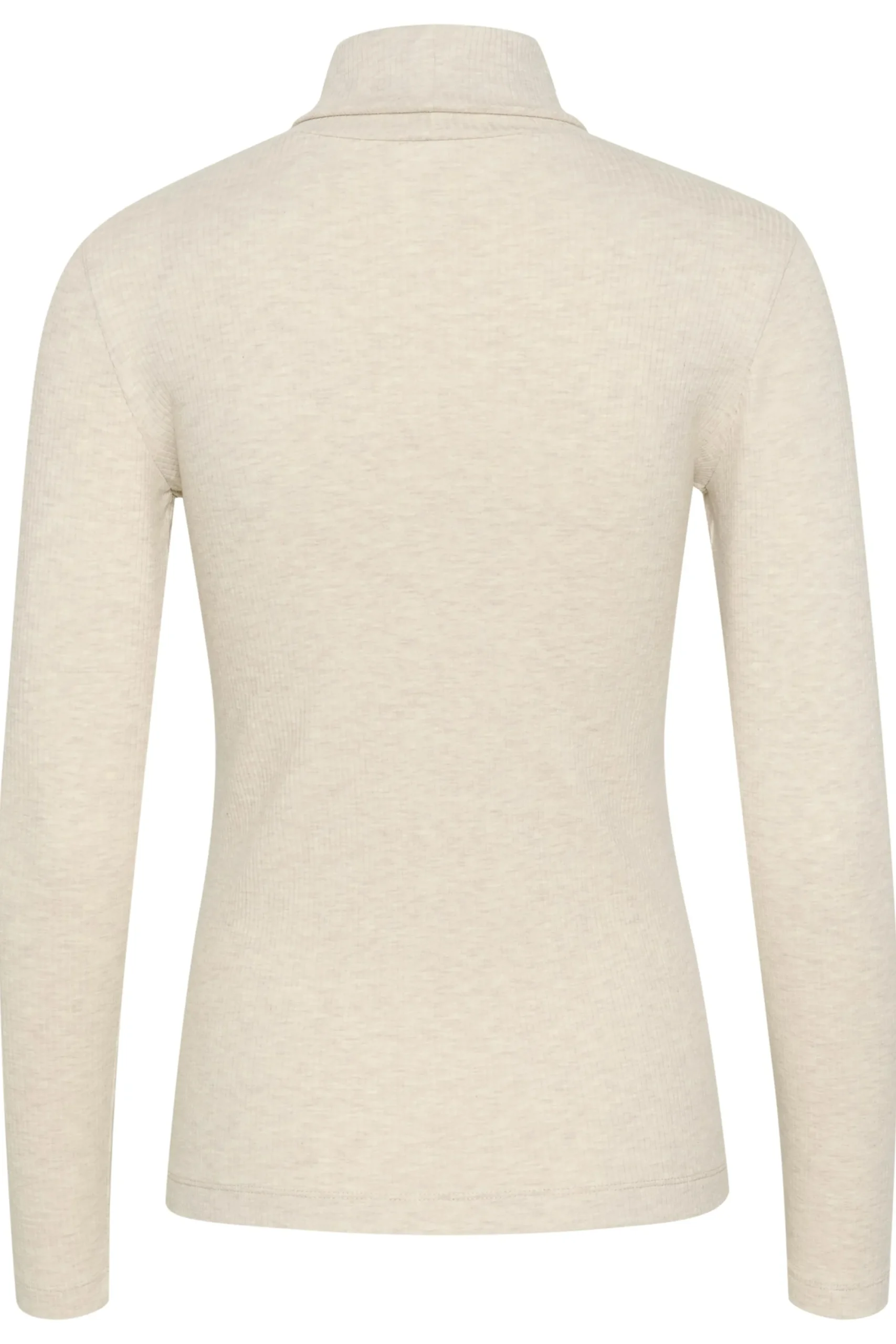 InWear DagnaIW Pologenser Melange T-shirt* T-shirts & Topper