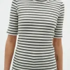 InWear DagnaIW Striped T-shirt* T-shirts & Topper