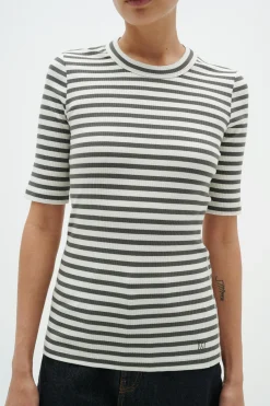 InWear DagnaIW Striped T-shirt* T-shirts & Topper