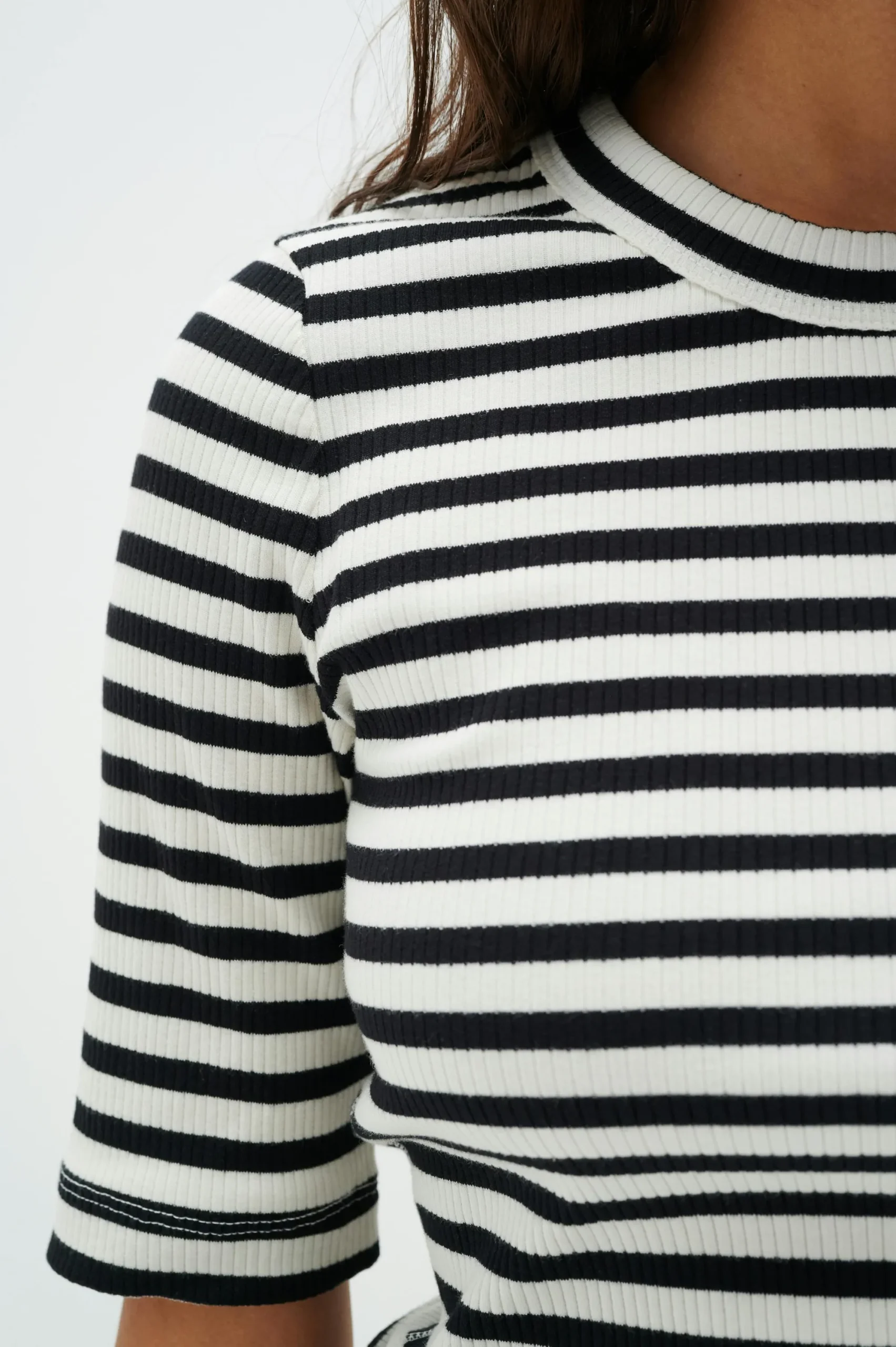 InWear DagnaIW Striped T-shirt* T-shirts & Topper