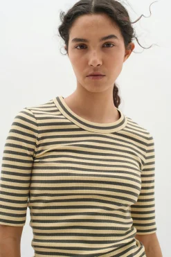 InWear DagnaIW Striped T-shirt* T-shirts & Topper