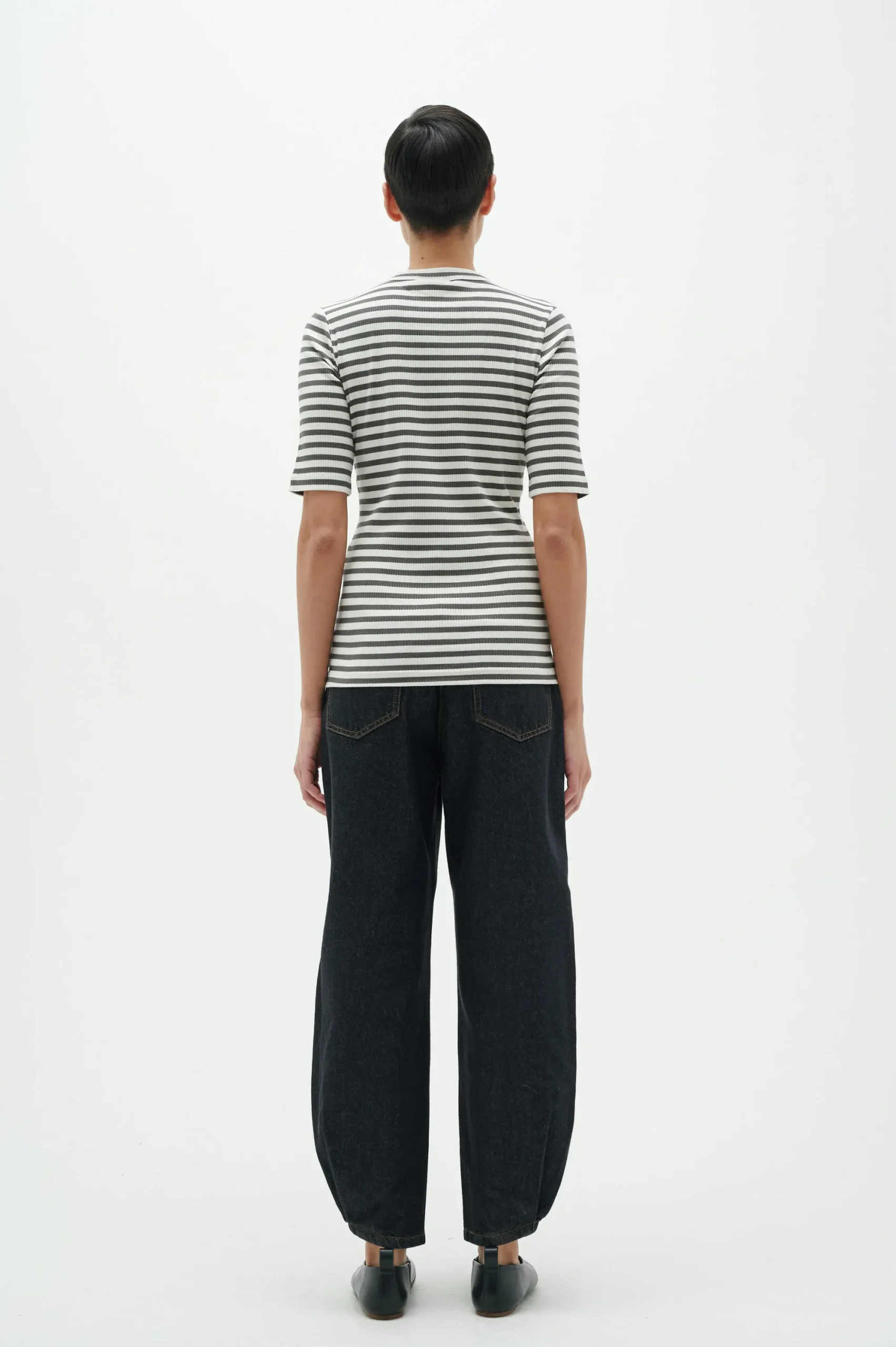 InWear DagnaIW Striped T-shirt* T-shirts & Topper
