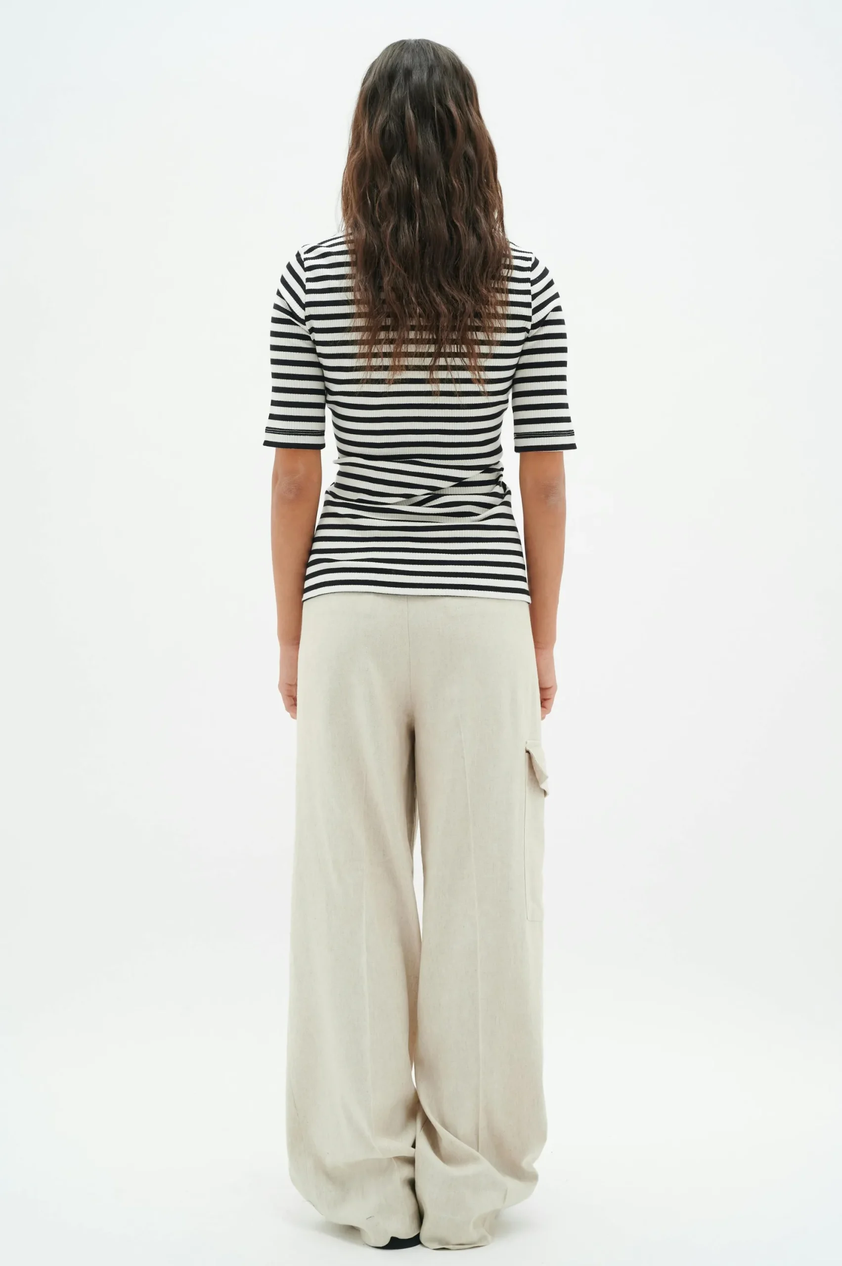 InWear DagnaIW Striped T-shirt* T-shirts & Topper