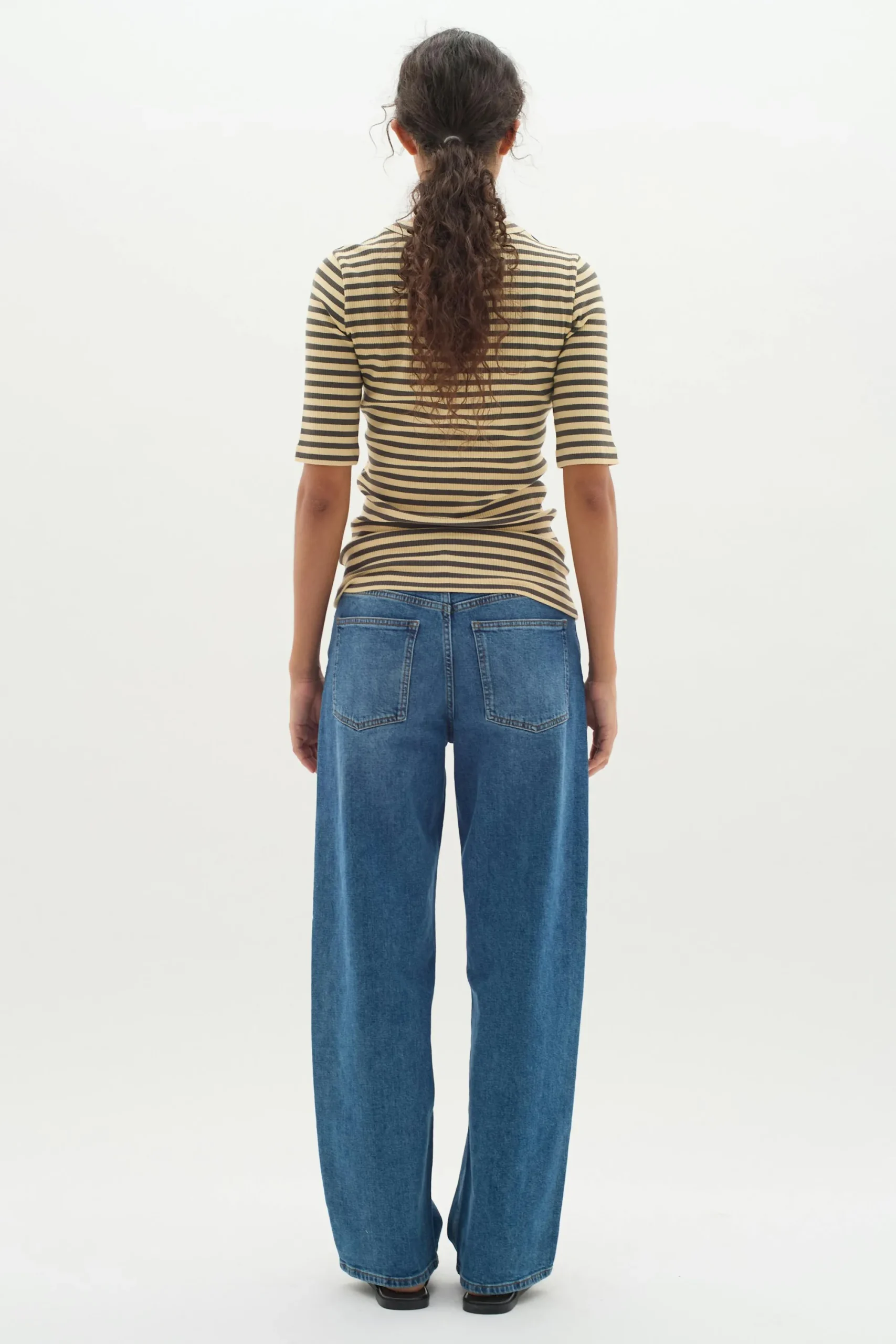 InWear DagnaIW Striped T-shirt* T-shirts & Topper