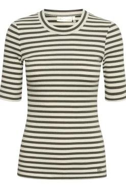 InWear DagnaIW Striped T-shirt* T-shirts & Topper