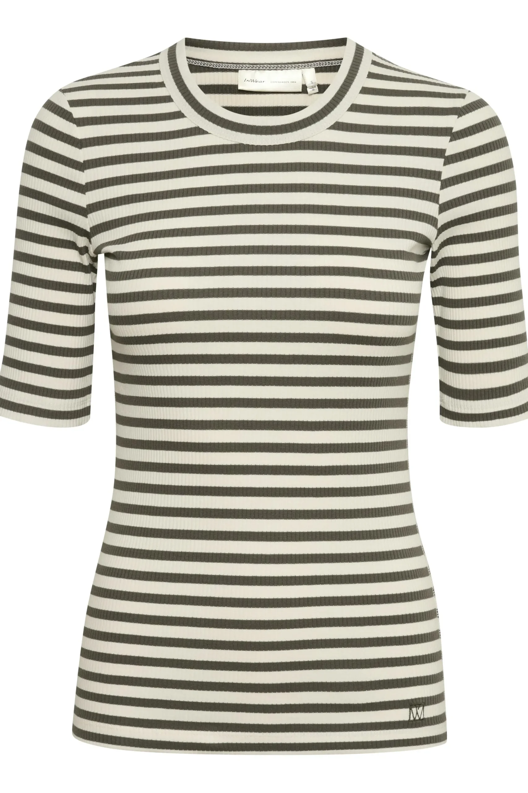 InWear DagnaIW Striped T-shirt* T-shirts & Topper