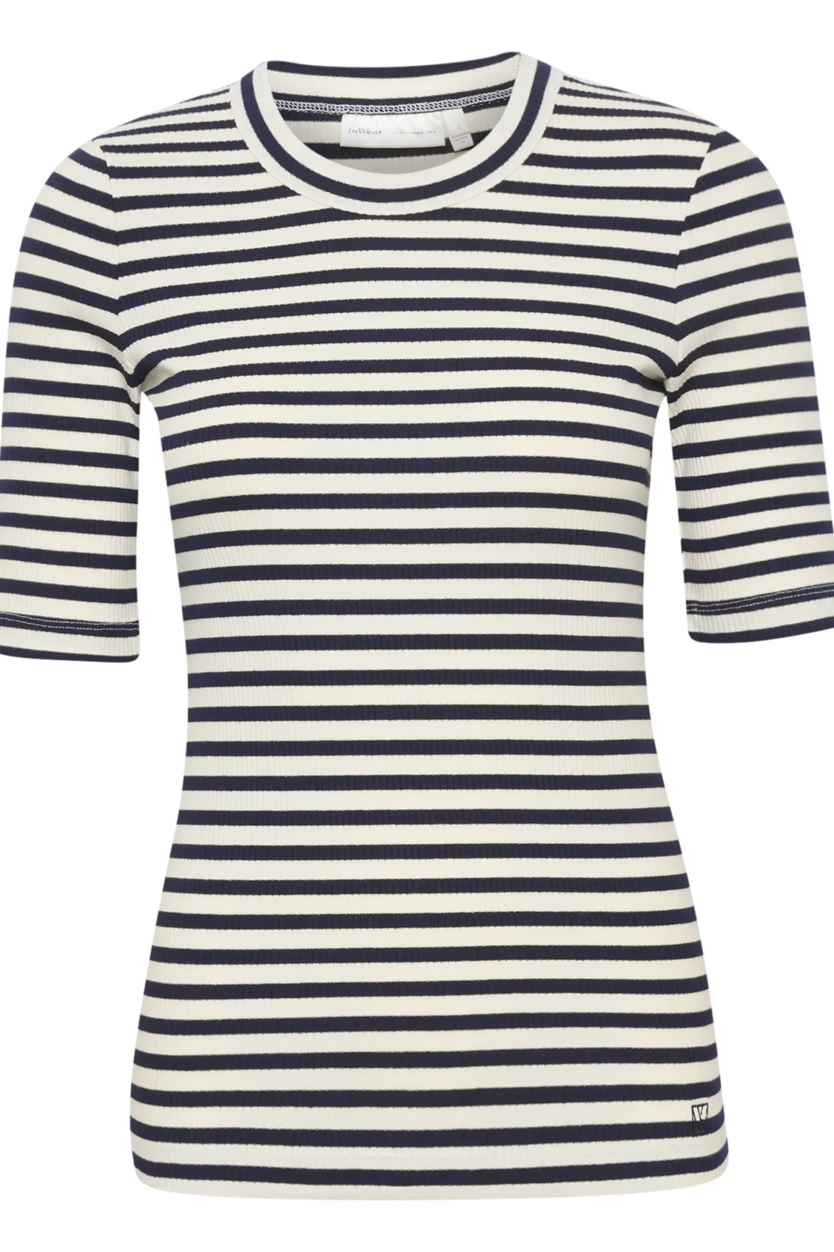 InWear DagnaIW Striped T-shirt* T-shirts & Topper